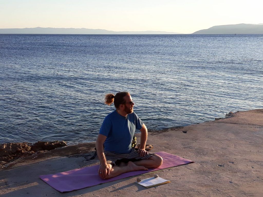 Yoga Retreat Kroatien